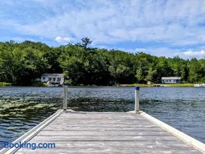Donnell Pond Cabin 2 hiking fishing boating - Image 2