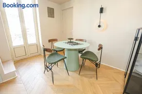 3 min from Monaco - Cozy renovated duplex - DL - Image 4
