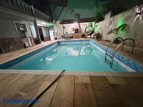 Casa com piscina privativa e praia particular -Iguaba Grande - Image 3