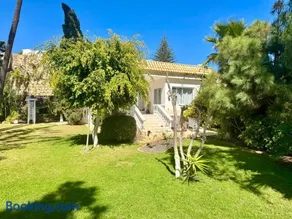 Casa Lilo, en jardin grande, con una gran piscina y barbacoa - Image 1