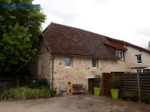 Cottage avec terrasse et barbecue | Vue jardin - Image 1