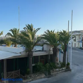 Marsaxlokk Seafront Harbour View - Image 2