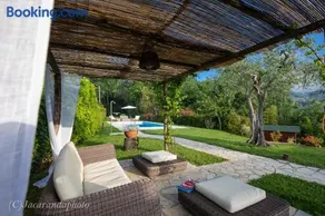 Villa Miramare Camaiore with pool - Image 4