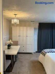 Private Basement Studio with Patio in Columbia, MD - Image 2