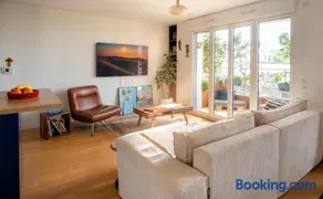 Stunning apartment with balcony to visit Paris - Image 2