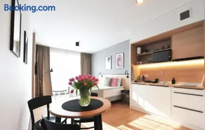 BK Aparthotel Praga - National Stadium - Comfortable Apartment for 4 people - Image 1