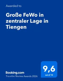 Große FeWo in zentraler Lage in Tiengen - Image 2
