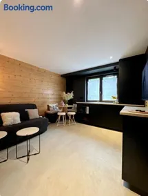Appartement F2 Bis centre de Megève - Image 1