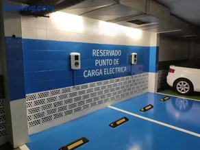Terraza Centro Ciudad - Parking Vigilado 24h - Image 2