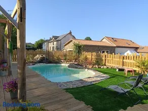 Bel des Prés - Mantéros - Piscine partagée - Image 1