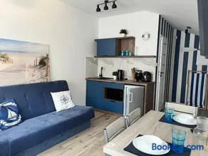 Blue Apartment B Dębina - prywatny taras na dachu , 400 m od morza, - Image 1