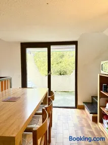 Maisonnette vue mer résidence vacances Porticcio - Image 5