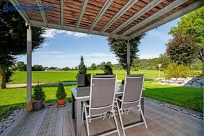 Wohnung mit Grill, Terrasse und Garten | Gartenblick - Image 2