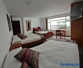 Hotel San Marcos Las Lajas - Image 2