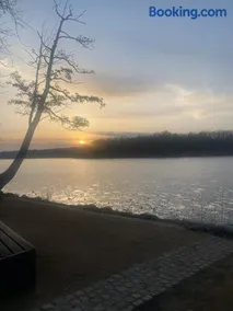 Ferienwohnung Maxi am Straussee für bis zu 6 Personen - Image 2