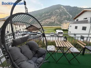 Appartement Vue Montagne Vignoble Cosy Valais - Image 2