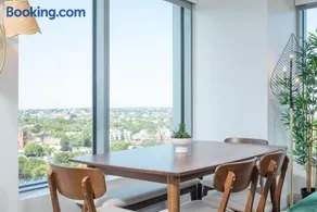 Central Penthouse City Skyline Views Gym sleep 8 - Image 2