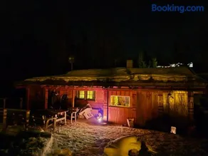 Cabin with large terrace - Image 4