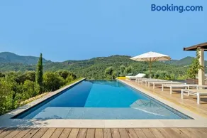 Villa Moderne piscine à débordement - Image 1