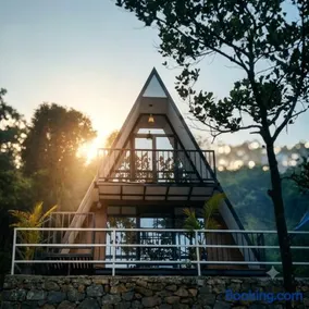 Vagamon Forest Canopy A Frame House - Image 1
