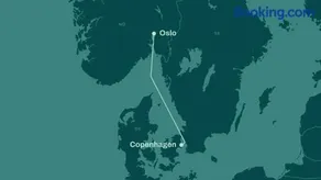 Go Nordic Cruiseline - MiniCruise Copenhagen - Oslo - Copenhagen - Image 3