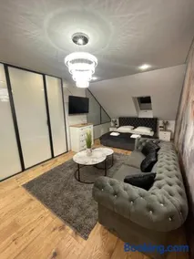Apartament z jacuzzi i sauną - Image 3