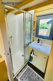 Eco-Luxury Tiny House I Digital Detox I Badesee - Image 1