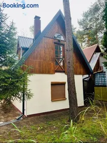 Żagiel Domek letniskowy nad Jeziorem Przeczyckim - Image 2