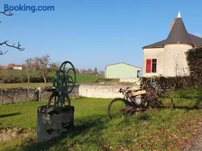 Maison de famille 19ᵉ avec terrasse et jardin, idéal pour 10 pers. - Image 5