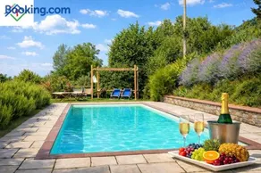Villa Emilia con Piscina Privata & Vista Panoramica su Lucca - Piscina aperta dal 1 Aprile al 15 Ottobre - Image 2