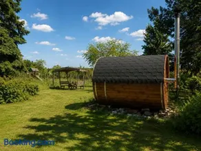 Ferienhaus Schorfheide Kamin Sauna Naturgarten nahe Seen & Wildpark - Image 2