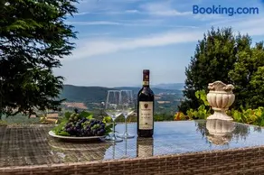 Villa Sole di Toscana - Large Terrace, Hot Tub & Garden - Image 2
