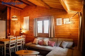 Knus houten huisje met uitzicht Meer Zeeland VP071 - Image 2