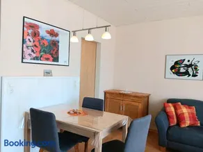 Ferienwohnung Goldblume Hooksiel Nordsee - Image 2