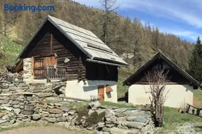 Alpine Chalet 1800m le Petit Fontcouverte Névache - Image 1