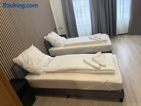 Apartment an der Trasse - Image 4