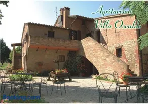 Agritur Villa Osvaldo Castiglione del Lago Perugia Piscina acqua salata possibilità colazione - Image 1