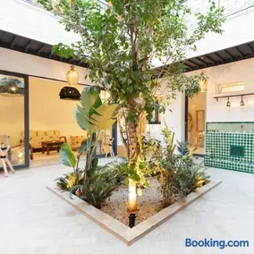 Riad Wadiya, privatif, piscine en rooftop. - Image 2