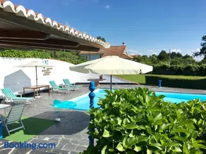 Chalet con pìscina en zona de playa - Image 1