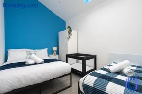 Santorini Blues by CEFAS - Free Parking - Bungalow - Near Airport - Image 3