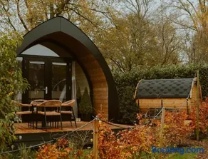 luxury cottage with sauna - Image 1