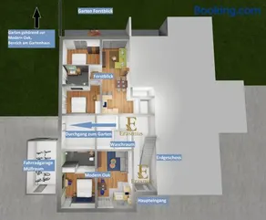 Erasmus Lodge - Ferienwohnungen zum Wohlfühlen - Image 4