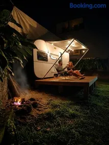 Trailer Home - Na Onda do Ze - 300m da Praia - Image 1