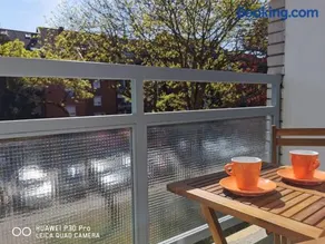 City Lake Pearl #lake Jarun#green area#free parking#cafes, tram to city, markets#balcony&sunny&easy self check in 24-7 - Image 4