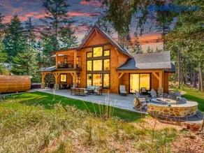 Snowberry Lodge - Image 1
