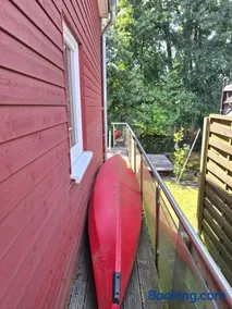Ferienhaus am Wasser, Bootshaus - Image 2