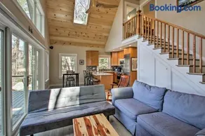 Lakefront Meredith Home: Private Beach & Fire Pit! - Image 5