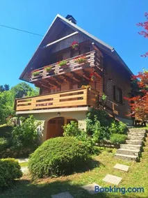 Kuća za odmor Family Fužine - Image 1