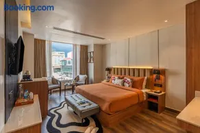 Perfectstayz Premium katra Near Katra railway station - Image 1