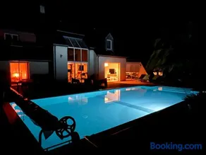 Belle villa bord de mer avec piscine - Image 3